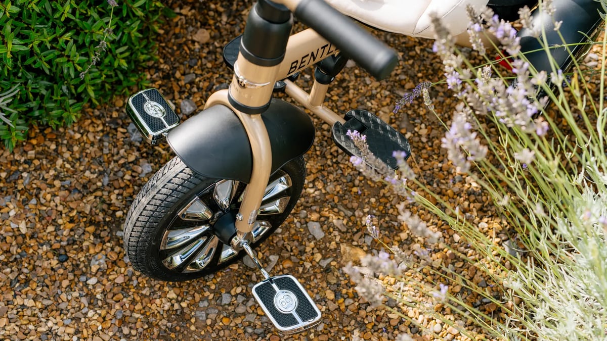 Bentley Mulliner Tricycle