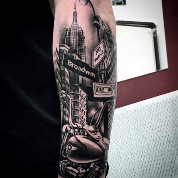 Inspiring Arm Tattoo Designs Men Should Consider 1371 w=9999