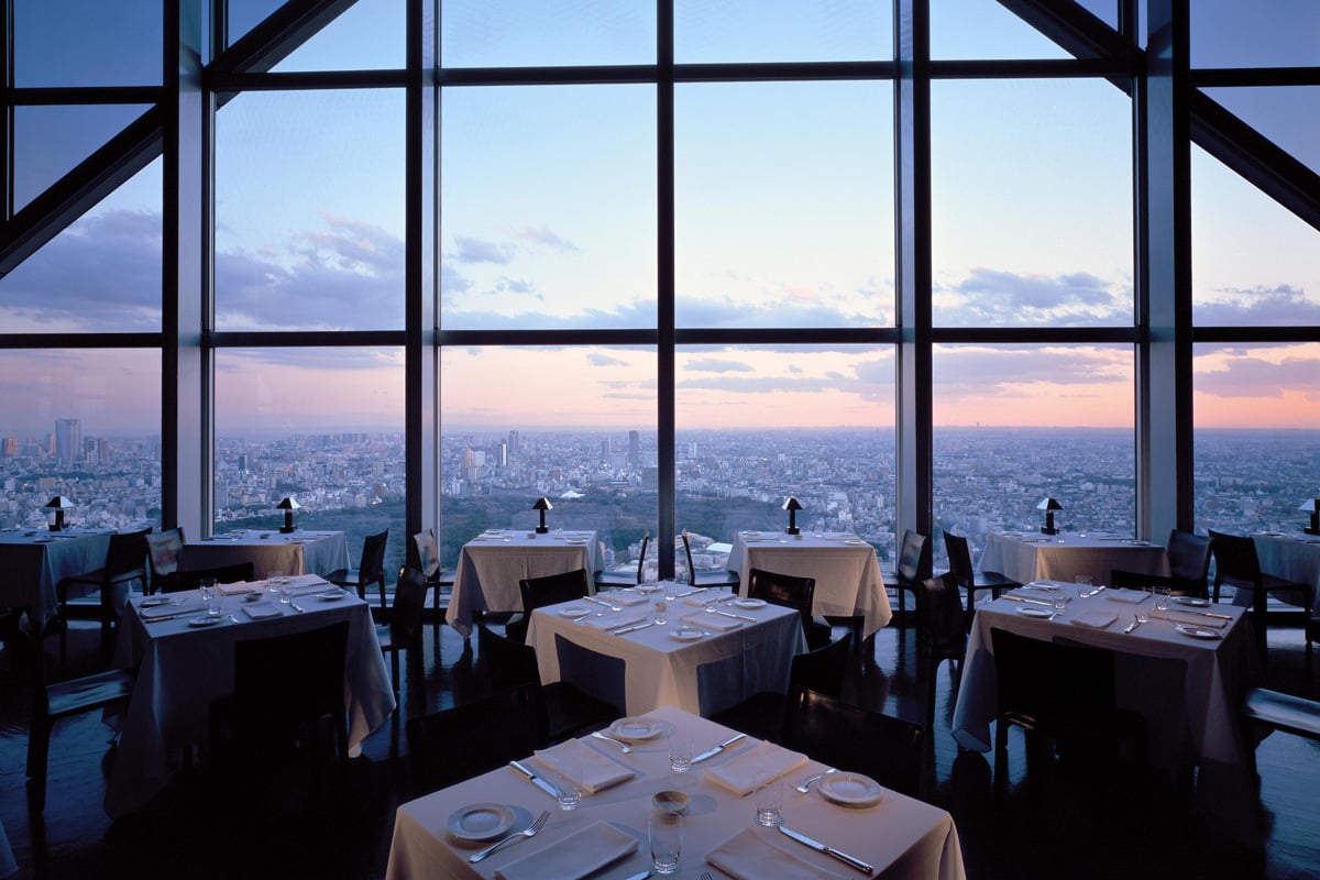 BH's Lost In Translation Travel Guide (Japan) - The Park Hyatt