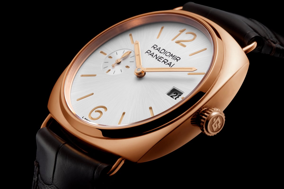 Panerai Radiomir Quaranta Collection