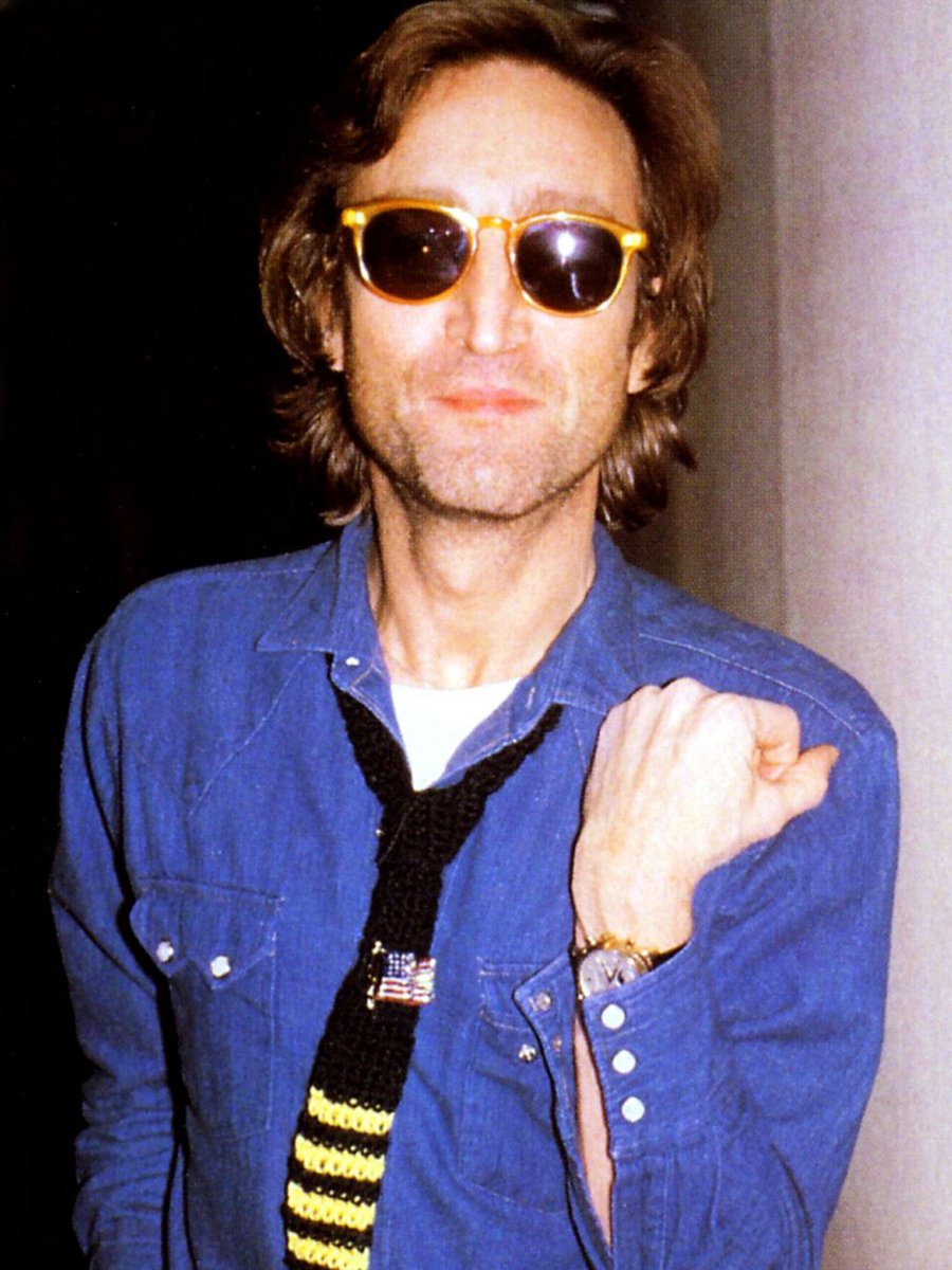 John Lennon Patek