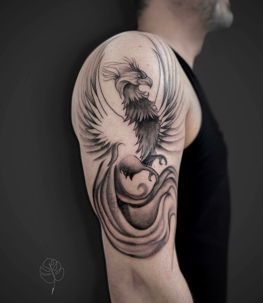 Inspiring Arm Tattoo Designs Men Should Consider 1199 arm tattoo