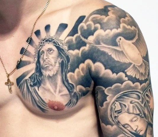 Inspiring Arm Tattoo Designs Men Should Consider 1071 w=9999