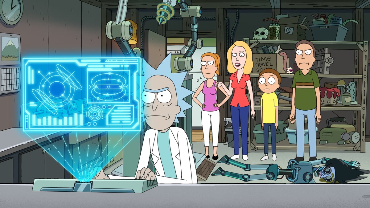 PSA: ‘Rick & Morty’ Season 7 Hits Netflix Australia Today