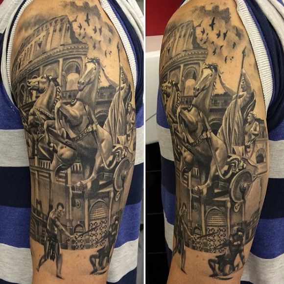 Inspiring Arm Tattoo Designs Men Should Consider 1363 w=9999