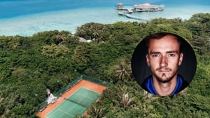 Maldives Resort To Offer 1-On-1 Tennis Lessons From Daniil Medvedev