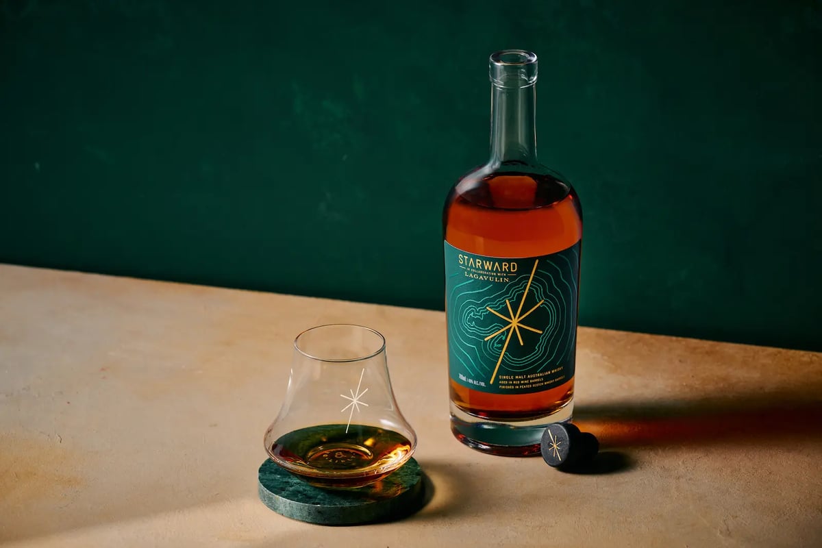 Starward Is Launching An Unmissable Limited Release