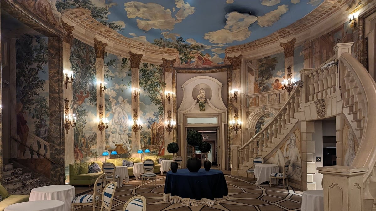 The Pierre, A Taj Hotel New York Review: A Slick High-Society Gem