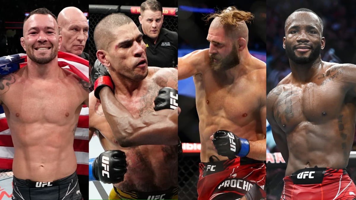 Holy S**t: UFC 295 & UFC 296 To Finish The Year With A Bang
