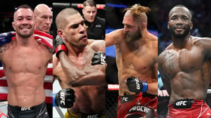 Holy S**T: The UFC Is Finishing 2023 With A Bang