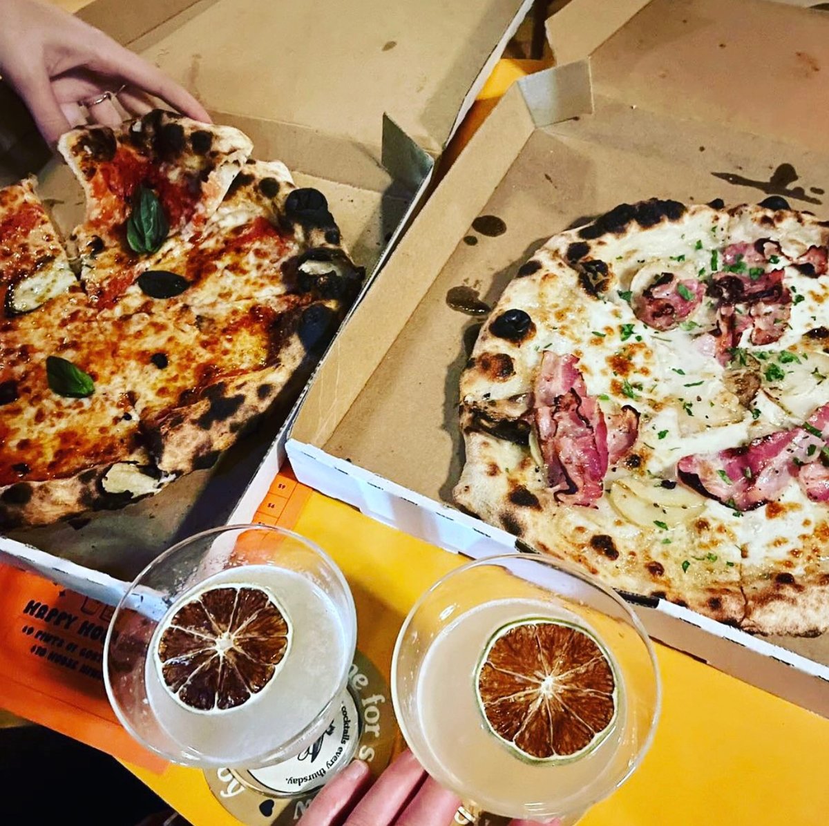best pizza melbourne
