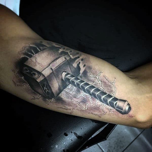Inspiring Arm Tattoo Designs Men Should Consider 1385 w=9999