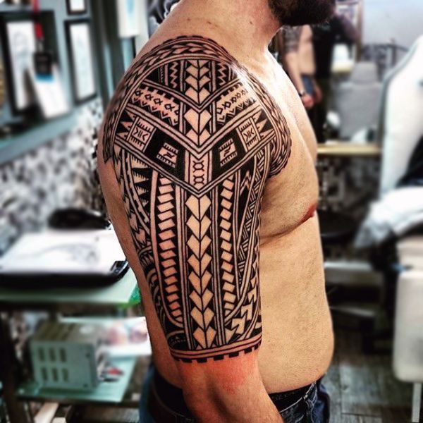 Inspiring Arm Tattoo Designs Men Should Consider 1301 w=9999