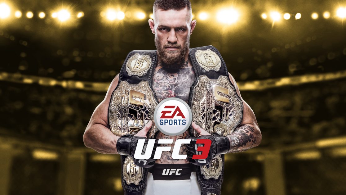 UFC Cover Curse: Conor McGregor