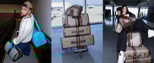Jetset Like An A-Lister With Gucci Valigeria