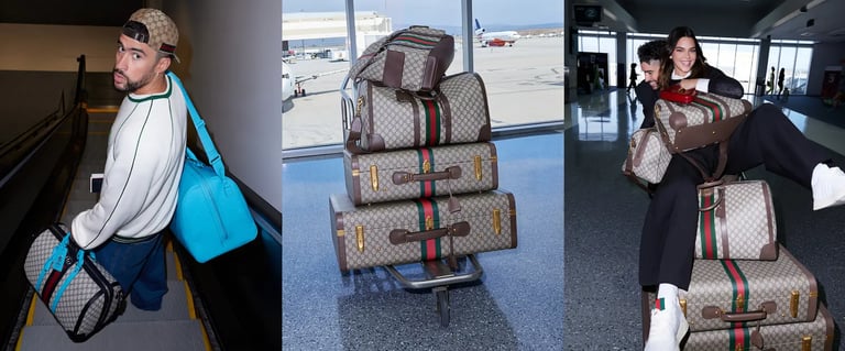 Jetset Like An A-Lister With Gucci Valigeria