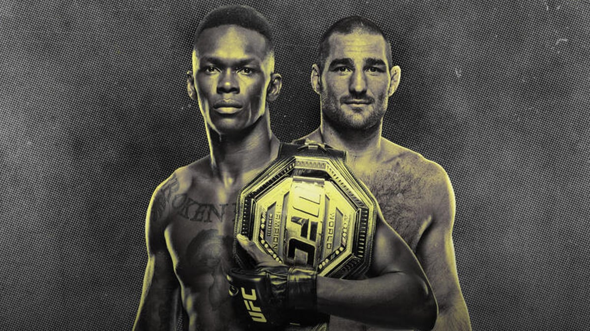 WIN: 2 x Tickets To Sydney's UFC 293 (Adesanya vs Strickland)