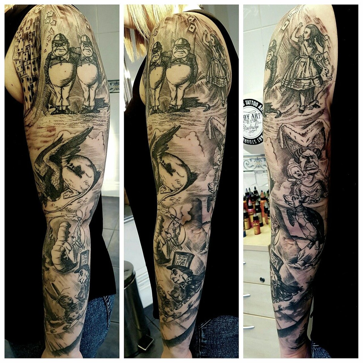 Inspiring Arm Tattoo Designs Men Should Consider 1225 arm tattoo