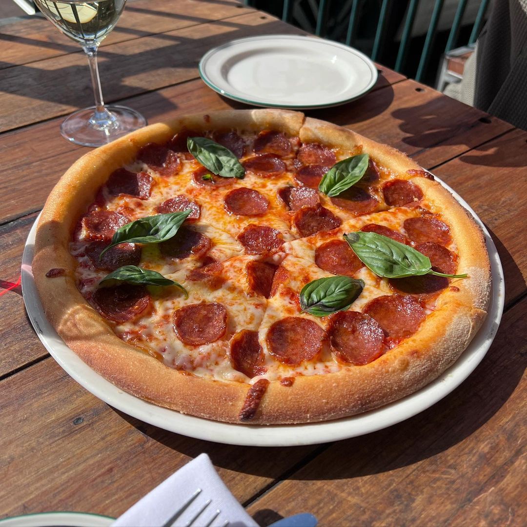 best pizza melbourne