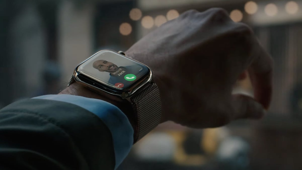 The Apple Watch's New Double Tap Gesture Is A Game Changer