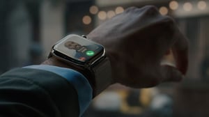The Apple Watch’s New Double Tap Gesture Is A Gamechanger