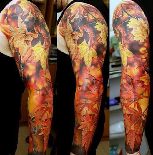Inspiring Arm Tattoo Designs Men Should Consider 1219 w=9999