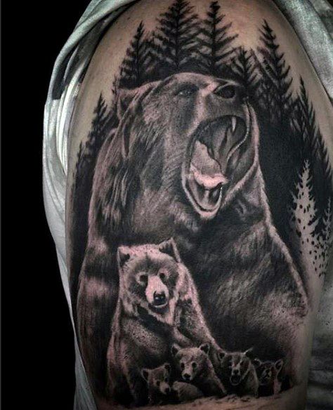 Inspiring Arm Tattoo Designs Men Should Consider 1297 w=9999