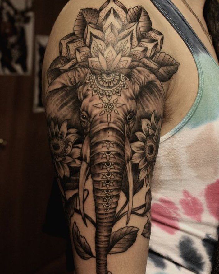 Inspiring Arm Tattoo Designs Men Should Consider 1281 w=9999