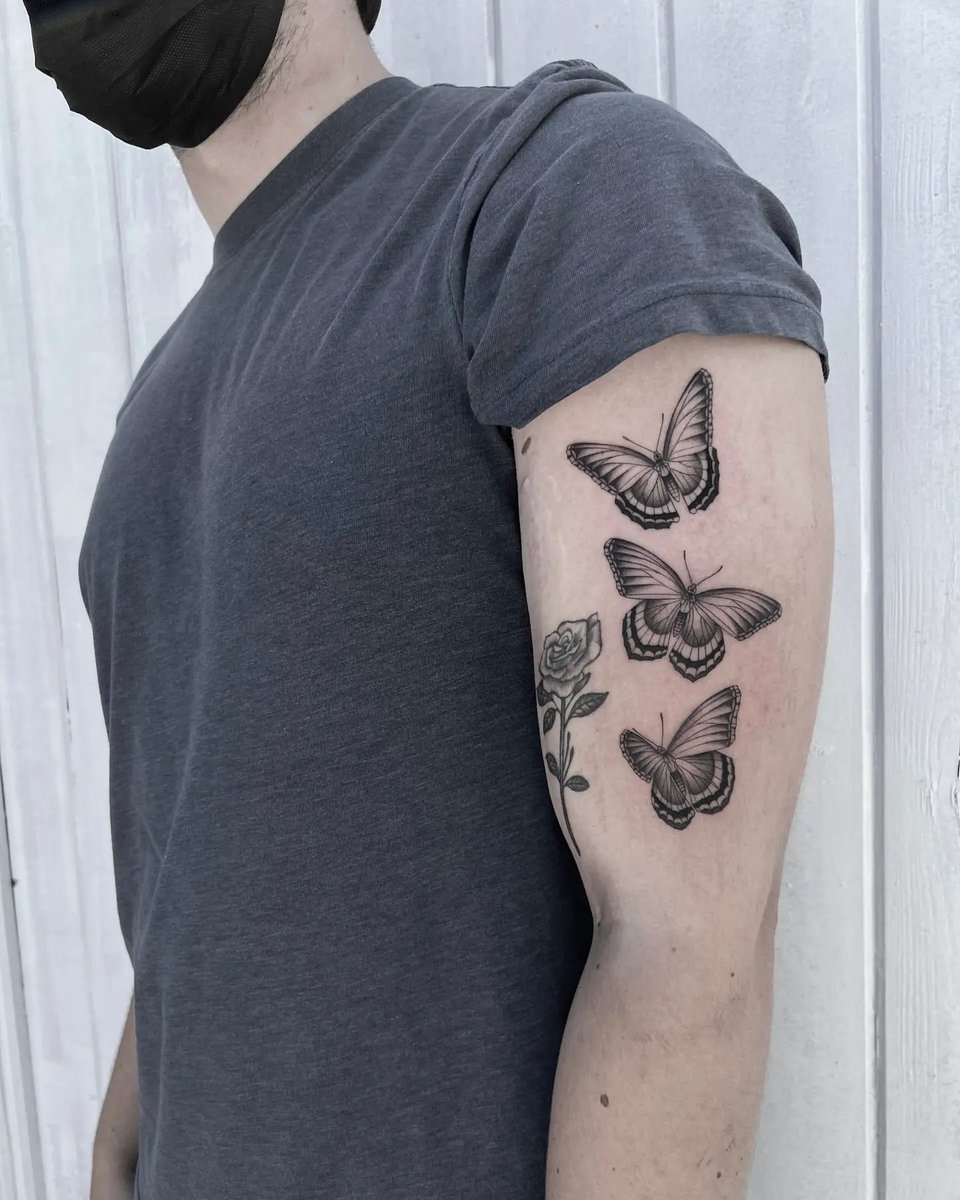 Inspiring Arm Tattoo Designs Men Should Consider 1129 arm tattoo