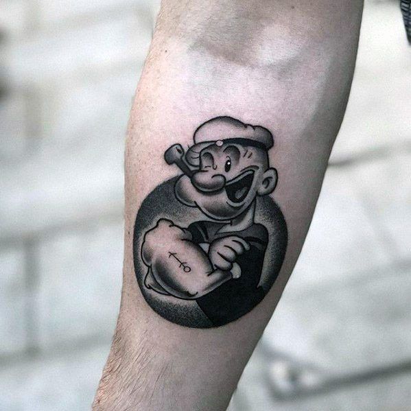Inspiring Arm Tattoo Designs Men Should Consider 1171 arm tattoo
