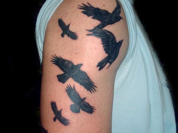 Inspiring Arm Tattoo Designs Men Should Consider 1245 arm tattoo