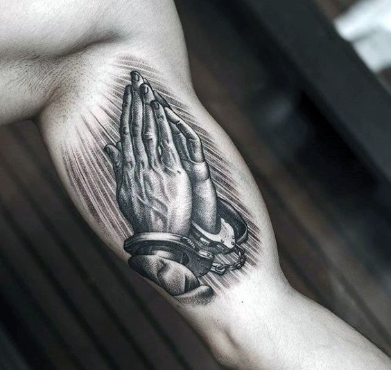 arm tattoo