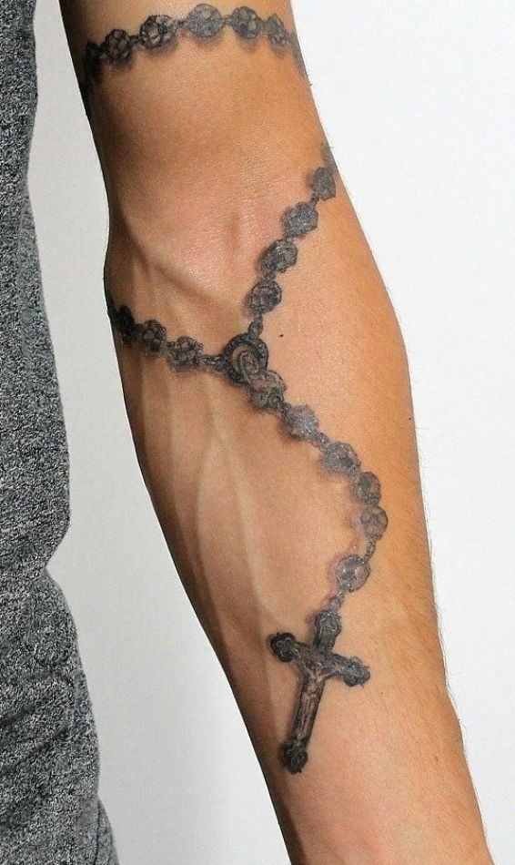 arm tattoo