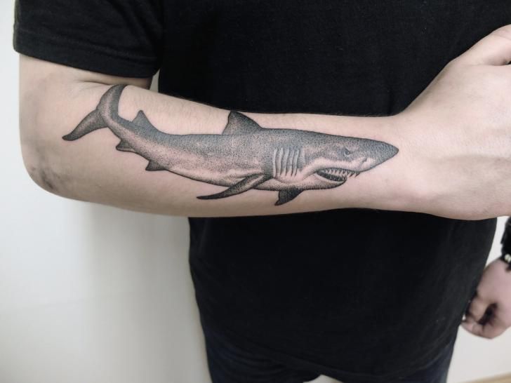 arm tattoo