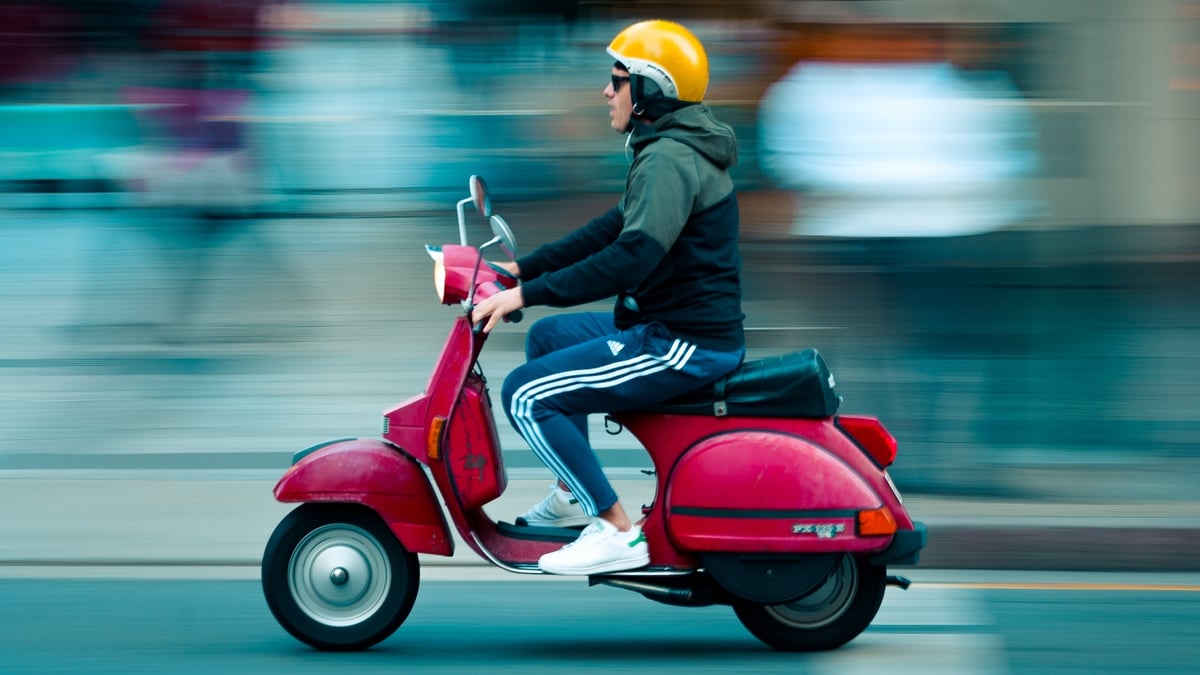 5 Reasons You Should Own A Scooter At Least Once In Your Life