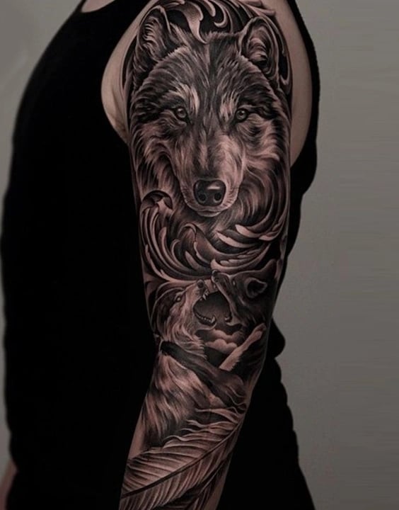 Inspiring Arm Tattoo Designs Men Should Consider 1149 w=9999