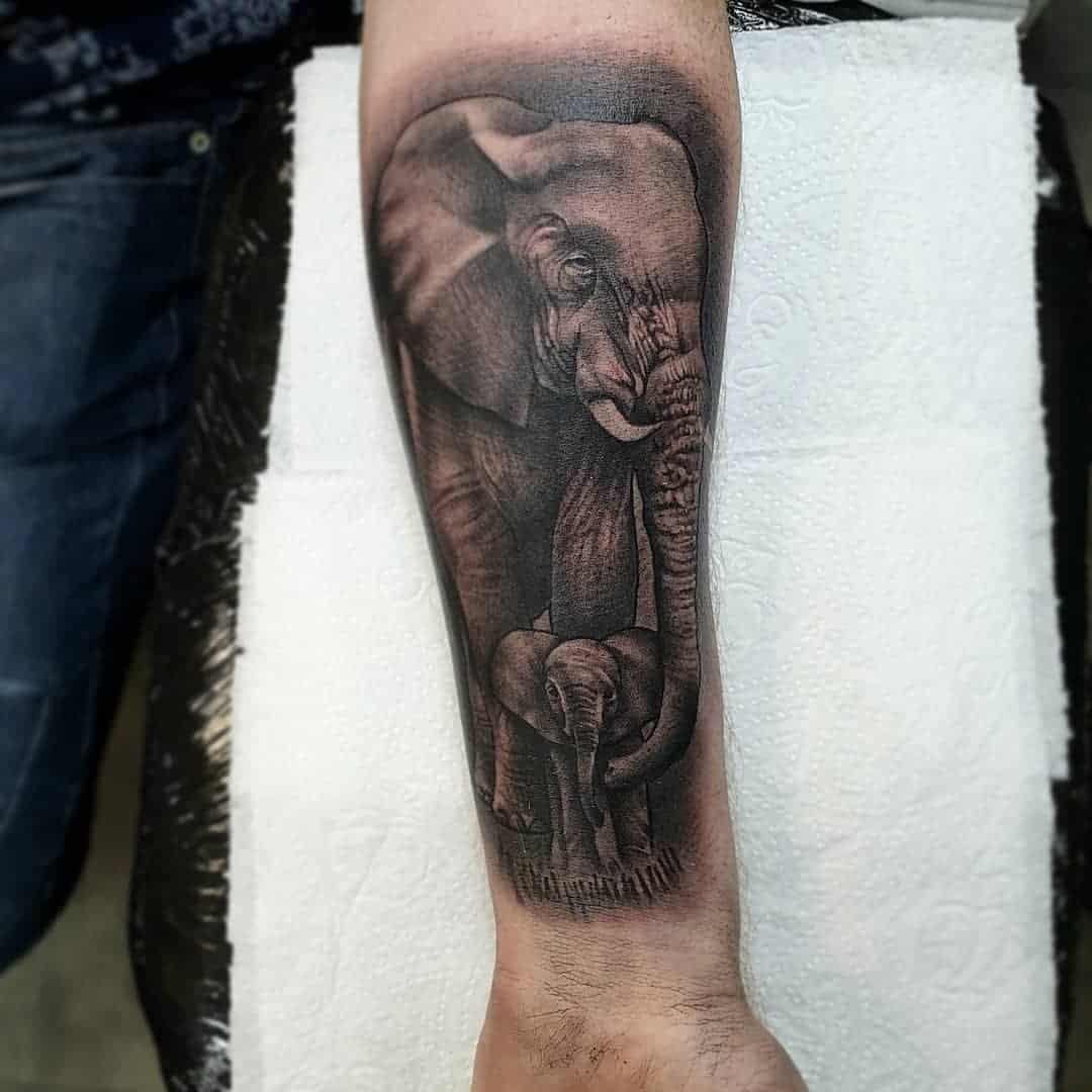 Inspiring Arm Tattoo Designs Men Should Consider 1123 arm tattoo