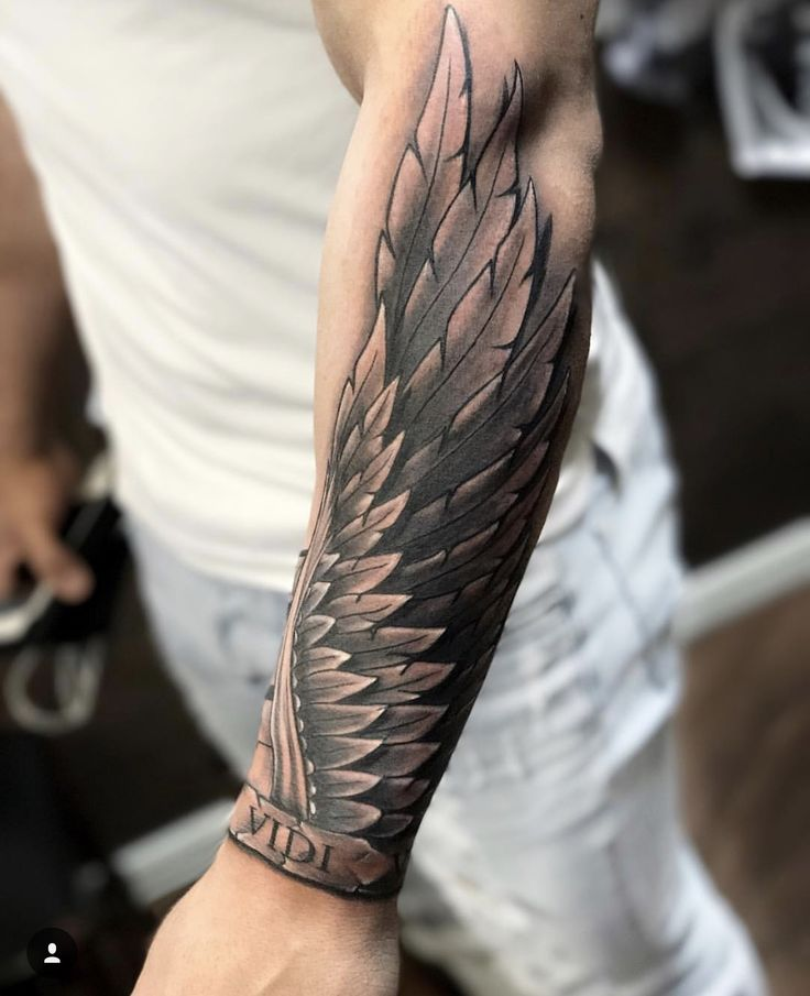 Inspiring Arm Tattoo Designs Men Should Consider 1075 arm tattoo