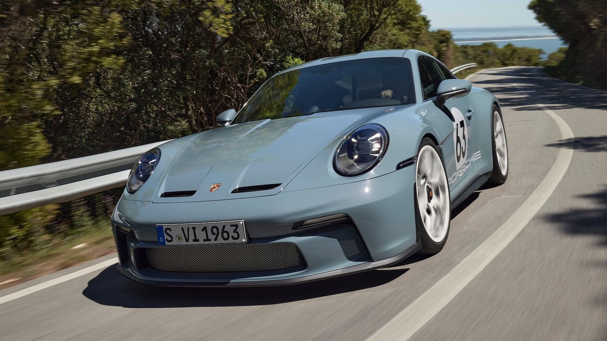 Porsche 911 S/T Buyers Will Be Forced To Lease Their Cars To Curb Flipping