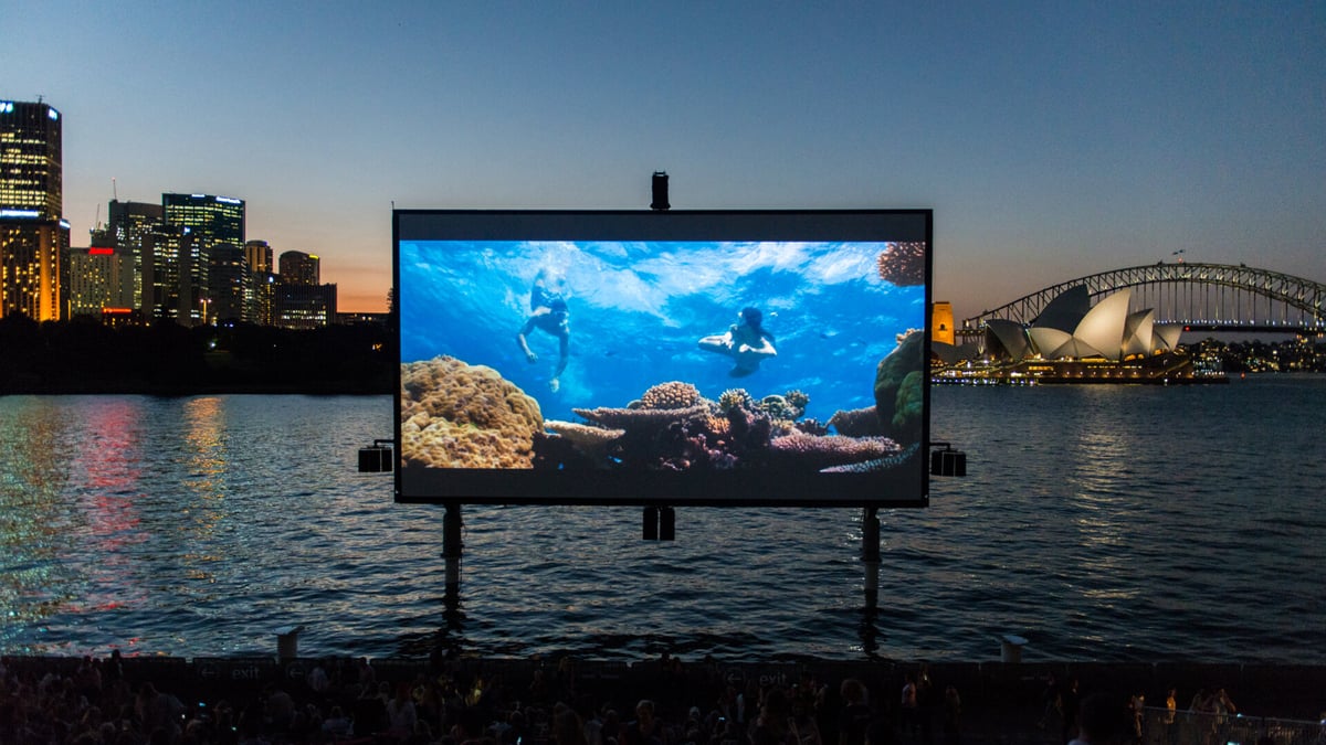 Sydney’s Iconic Outdoor Cinema Returns This Summer — Here’s The Full Movie Lineup