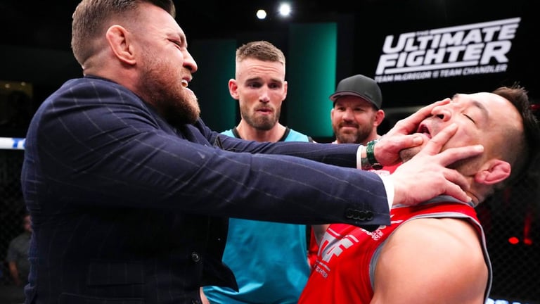 Conor McGregor’s Next Fight Date Confirmed (Welterweight Bout)