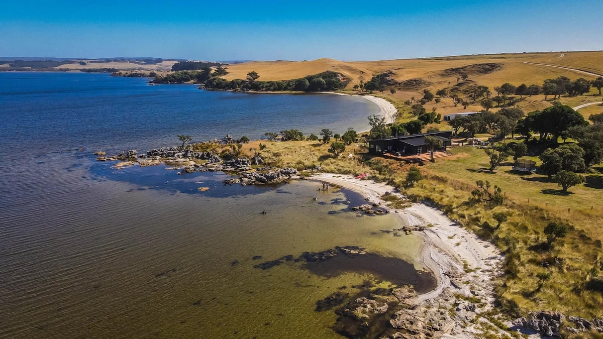 594 Te Matarae Road Chatham Island