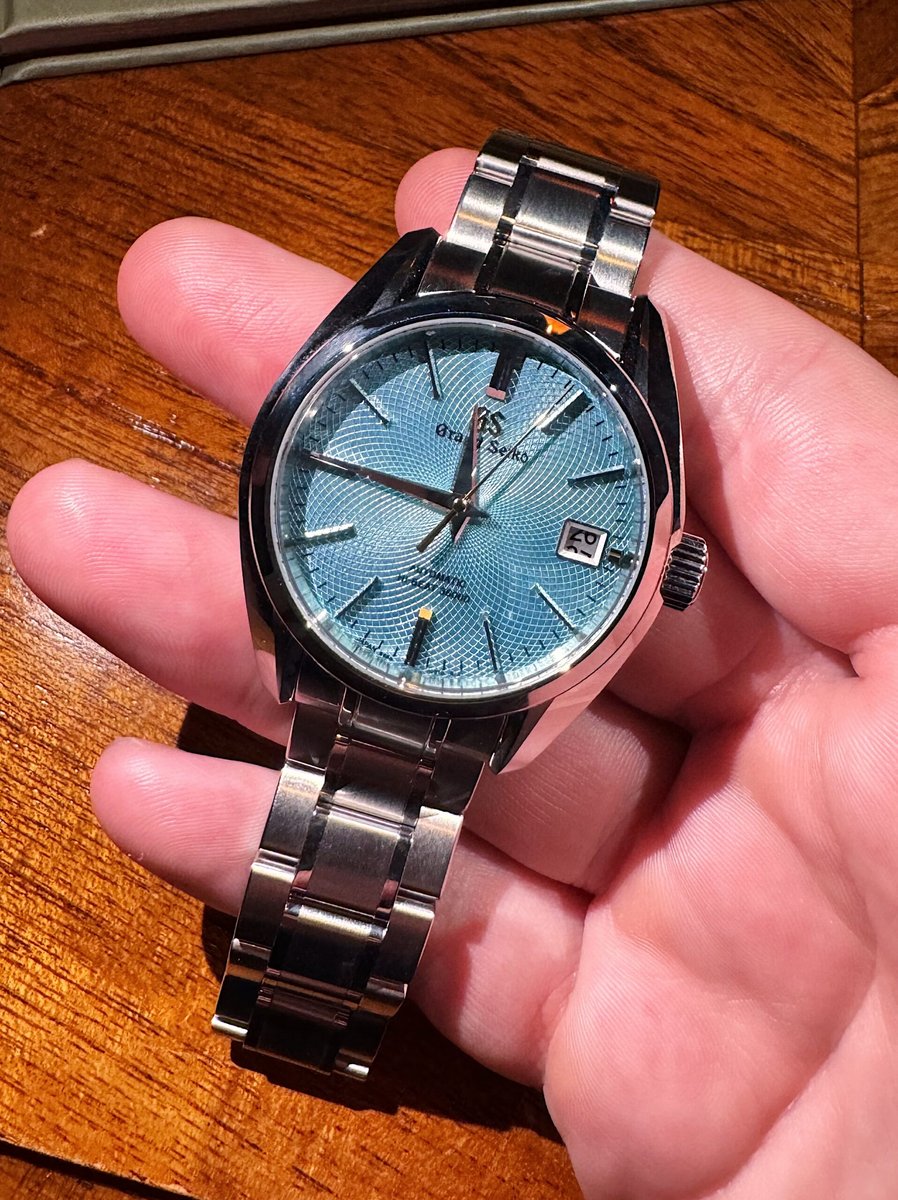 Grand Seiko SBGH331