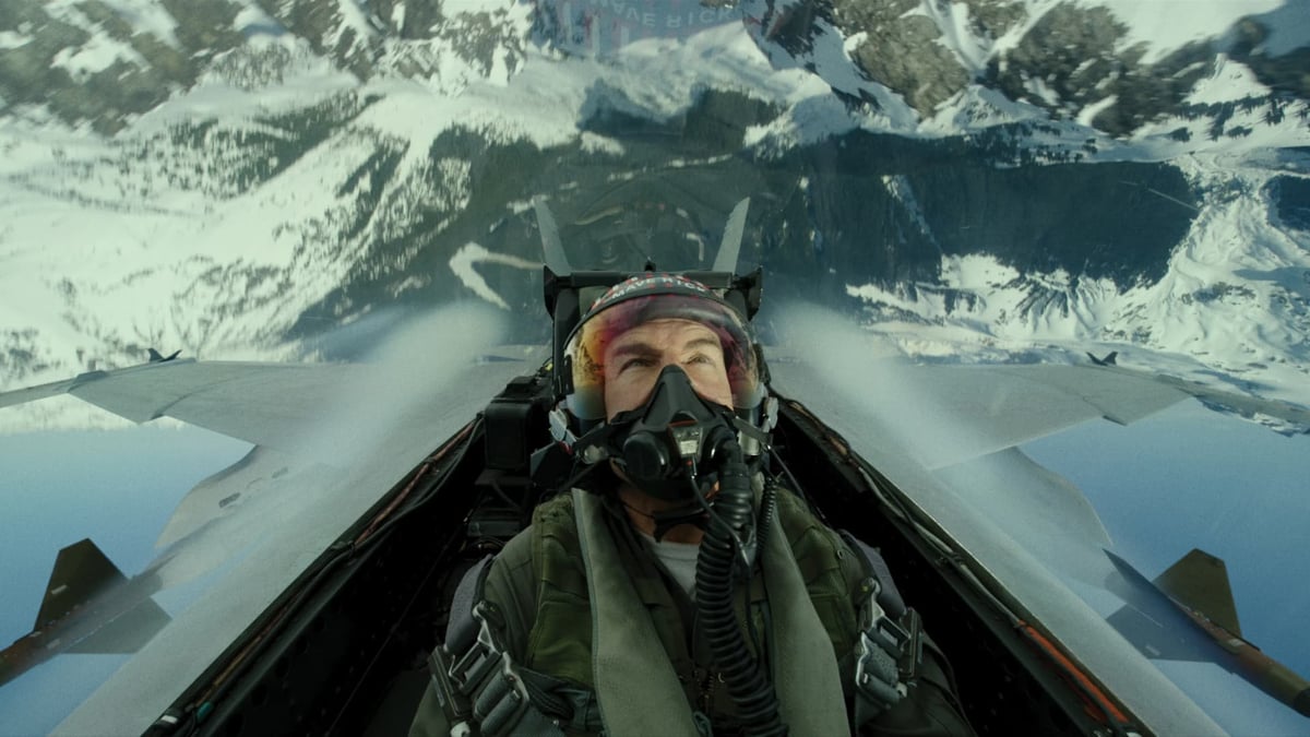 A Docuseries About Real-Life Top Gun Pilots Is Coming In Hot (Afterburners & All)
