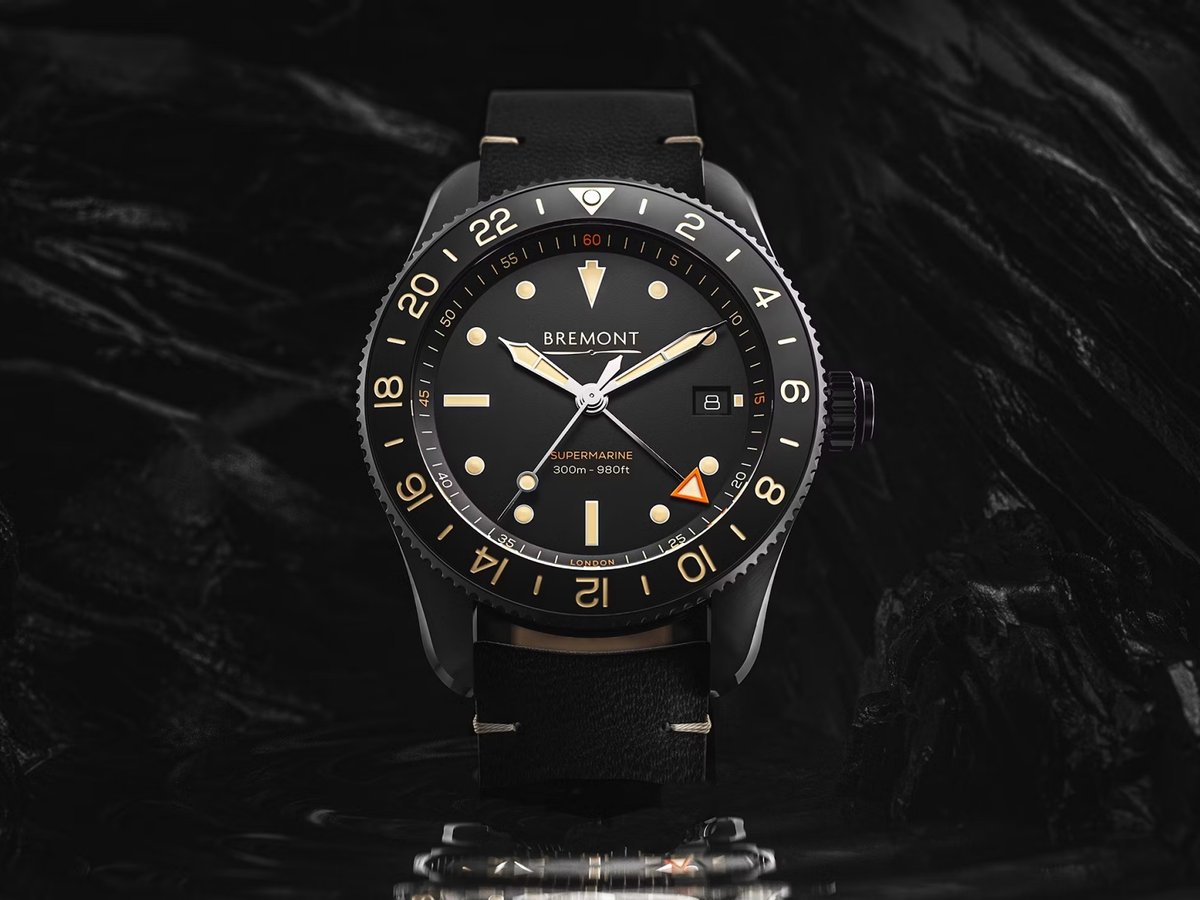 Bremont Supermarine S302