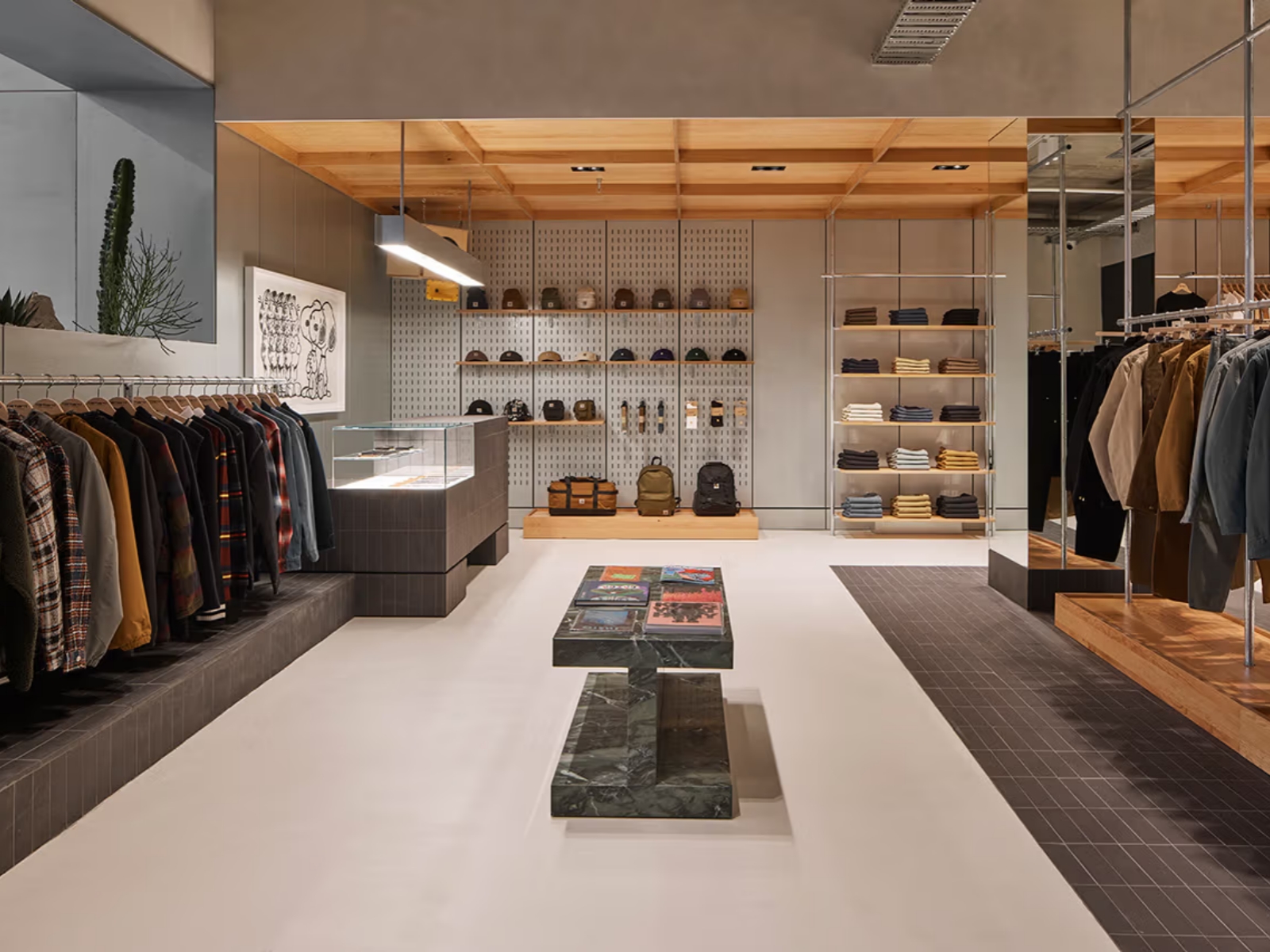 The Best Menswear Stores In Melbourne