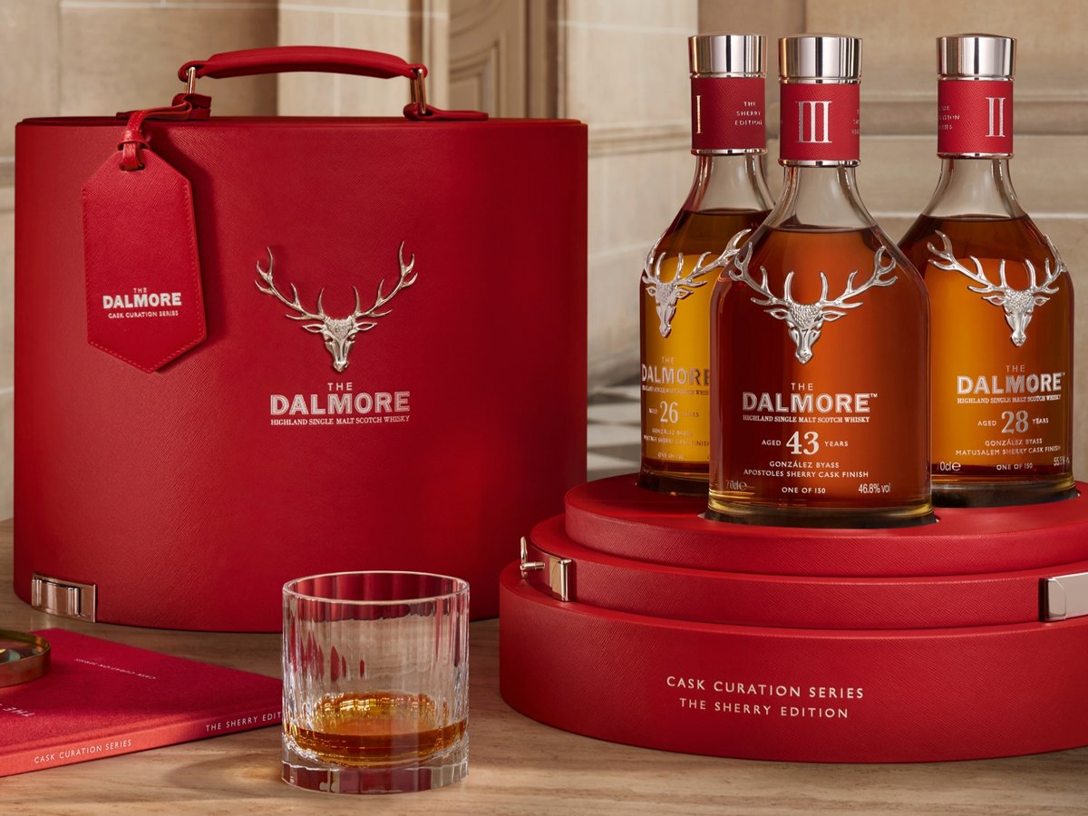 The Dalmore Rare Cask