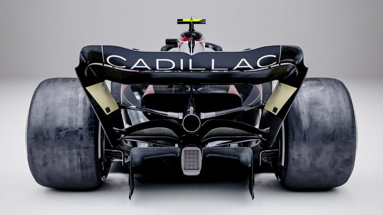Andretti-Cadillac’s Bid For 11th Formula 1 Team Hits A Major Roadblock