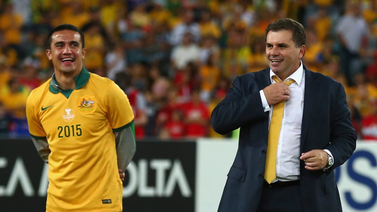 Ange Postecoglou Becomes History's First Aussie Premier League Manager With Tottenham
