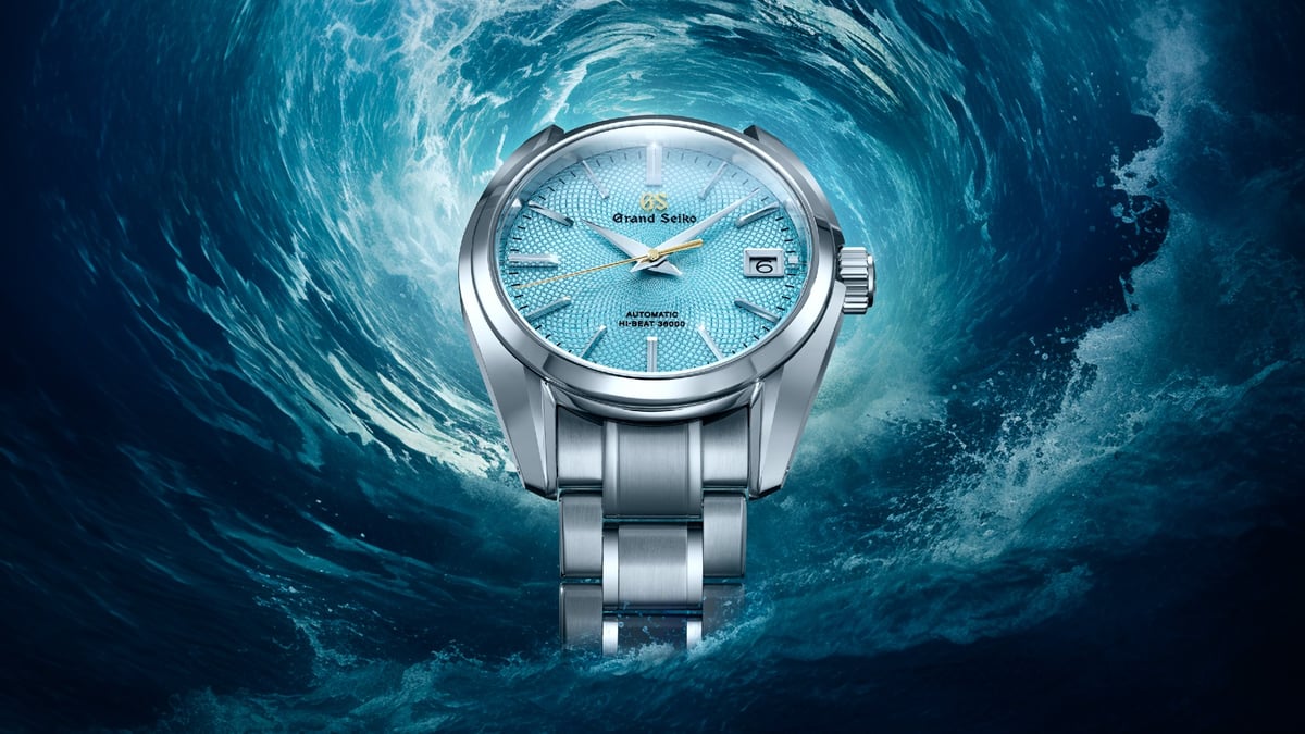 Grand Seiko Tempts Collectors With Australia’s Second Ever Regional Exclusive